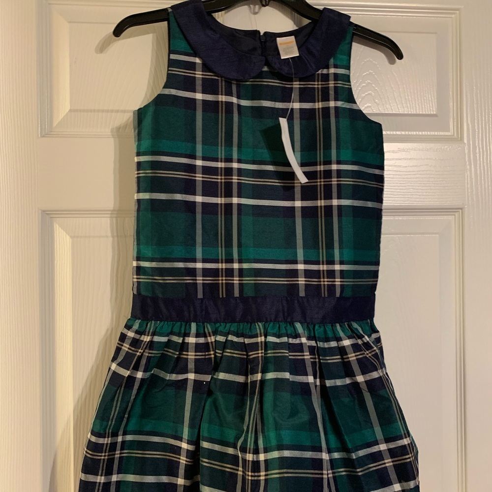 New Girls Gymboree dress.